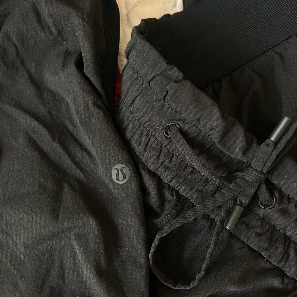 lululemon athletica Women’s Black Dance Studio Joggers